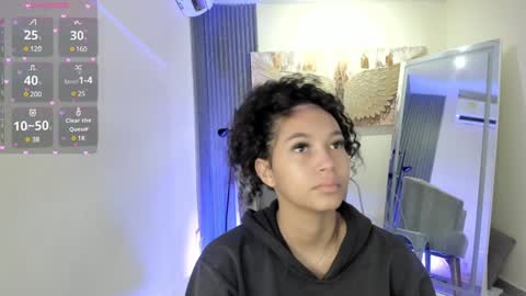 Alisson online show from December 2024 01:38:02 PM