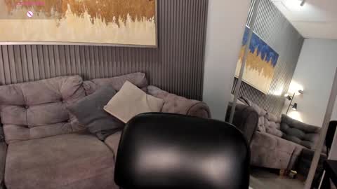 Alisson online show from January 2025 09:54:01 PM