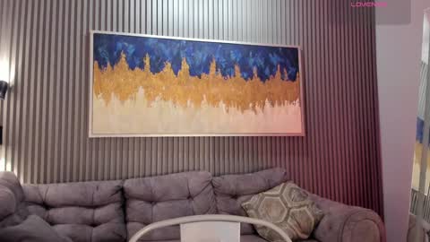 Alisson online show from January 2025 07:39:02 PM