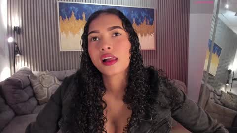 Alisson online show from January 2025 07:56:01 PM