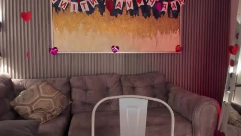 Alisson online show from February 2025 07:44:01 PM