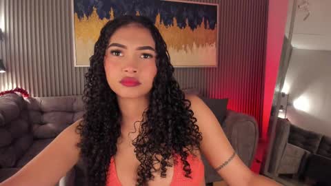 Alisson online show from February 2025 07:58:01 PM