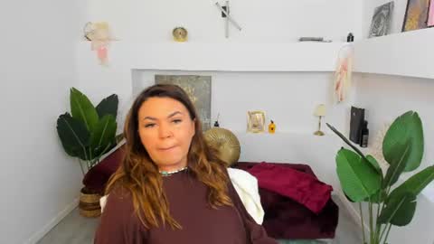 Snapshot of aileen_stone chatting on June 2026 09:18:02 AM Aileen online show from June 2026 09:18:02 AM