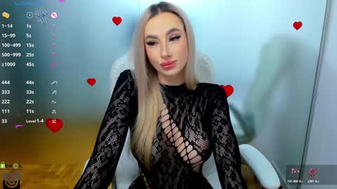 Allie  online show from February 2025 05:14:01 AM