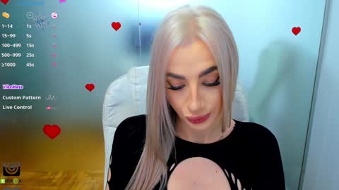 Allie  online show from February 2025 02:16:02 PM