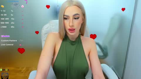 Allie  online show from February 2025 07:23:01 AM