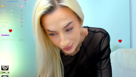 Allie  online show from February 2026 10:01:01 AM