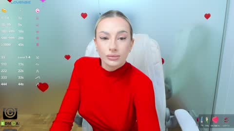 Allie  online show from March 2026 08:20:01 AM