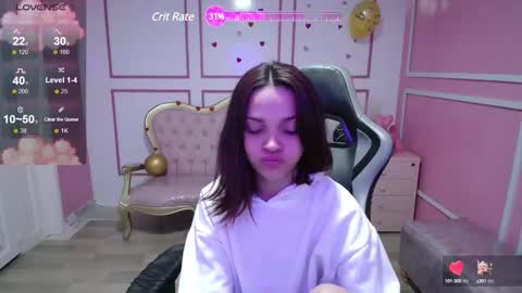 Snapshot of ailen_t chatting on January 2025 06:35:02 AM Ailen online show from January 2025 06:35:02 AM