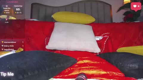 Ailyn rouss online show from March 2026 05:40:01 PM