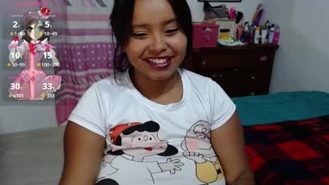 Snapshot of ainara__stone chatting on March 2025 02:41:02 AM AINARA LIZ online show from March 2025 02:41:02 AM