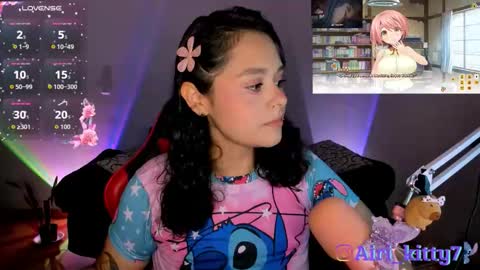 airi_kitty online show from March 2026 10:03:02 PM