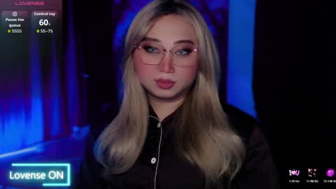 Goddess Airis online show from May 2026 04:54:01 AM