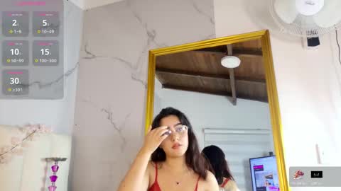 Snapshot of aisha_calloway chatting on November 2025 10:31:02 PM aisha_calloway online show from November 2025 10:31:02 PM