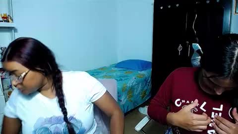 aisha_stacey0410 online show from February 2026 03:27:01 AM