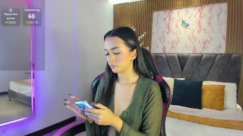 Aisha  online show from July 2026 02:32:01 PM