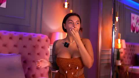 Snapshot of aishaadevoe chatting on June 2026 07:09:01 PM Maddy online show from June 2026 07:09:01 PM