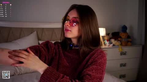 Aliza online show from February 2025 01:12:02 AM