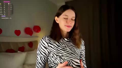 Aliza online show from February 2025 01:10:01 AM