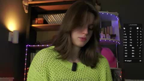 Aliza online show from March 2026 01:22:02 AM