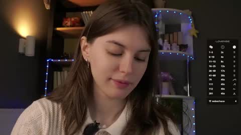 Aliza online show from April 2026 01:33:01 AM