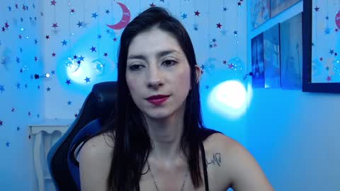 Aitana online show from February 2025 03:26:01 PM