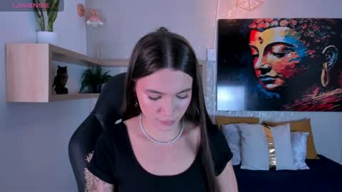 Snapshot of aitana_baker_ chatting on June 2026 03:48:01 AM little aitana online show from June 2026 03:48:01 AM