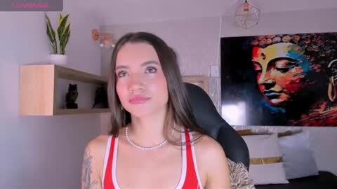 Snapshot of aitana_baker_ chatting on June 2026 03:40:01 AM little aitana online show from June 2026 03:40:01 AM