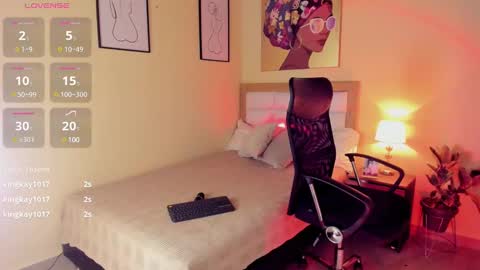 Aitana Brown online show from December 2024 03:33:02 AM