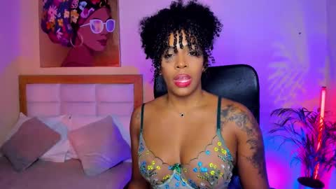 Aitana Brown online show from March 2026 09:40:01 PM