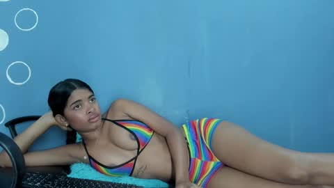 aitana online show from January 2025 11:33:01 PM