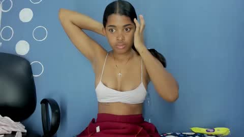 aitana online show from February 2025 01:32:01 PM