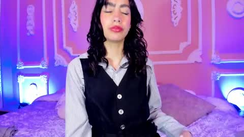 Aitana online show from September 2025 12:07:01 PM