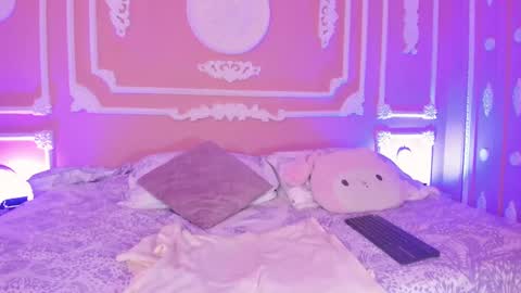 Aitana online show from October 2025 01:03:02 PM