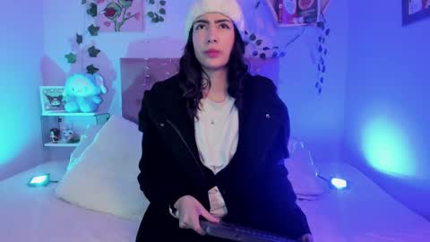 Aitana online show from November 2025 12:00:02 PM