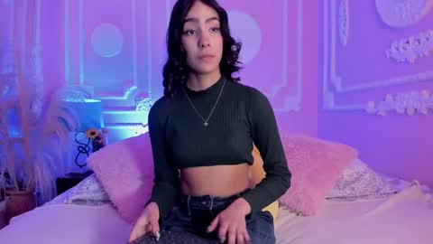 Aitana online show from November 2025 12:05:02 PM