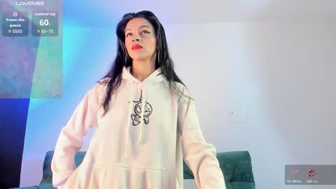 Aitana Garcia online show from November 2025 12:00:02 PM