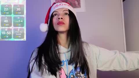 Aitana Garcia online show from December 2025 10:10:02 AM