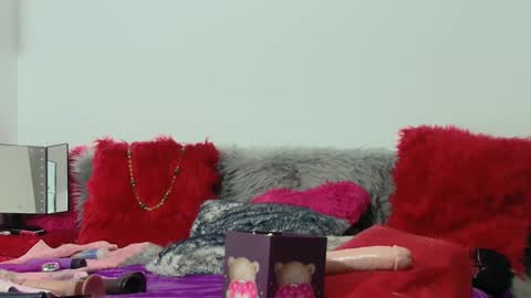 Aitanna Love online show from February 2025 07:00:02 AM