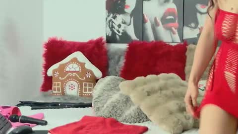 Aitanna Love online show from December 2025 08:44:01 AM