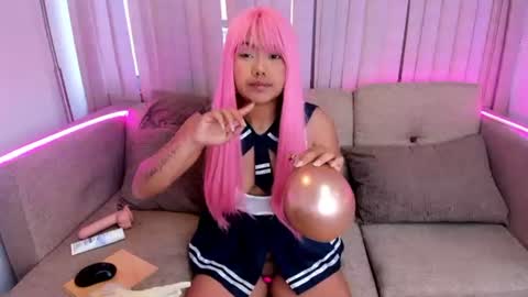 Snapshot of akari_swet chatting on June 2026 12:20:01 PM akari_swet online show from June 2026 12:20:01 PM