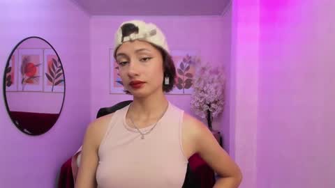 Azaka  online show from February 2025 12:24:01 PM