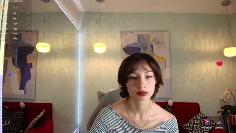 Azaka  online show from March 2025 12:22:01 PM