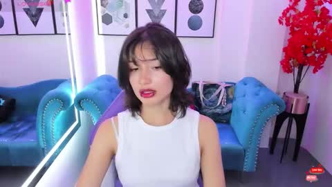 Azaka  online show from September 2025 12:54:01 PM