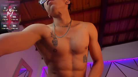 akazaboy online show from January 2025 07:00:01 AM