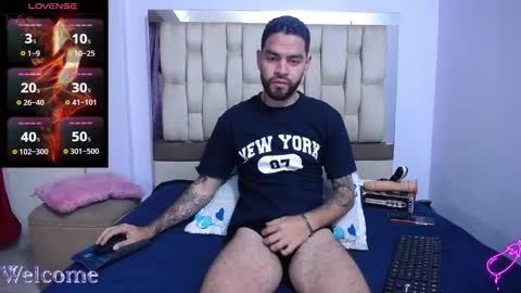 Snapshot of akeem_hot05 chatting on October 2025 10:40:01 PM David Gil online show from October 2025 10:40:01 PM