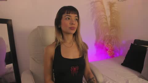 Abby Angel online show from April 2026 01:01:01 PM