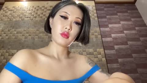 Snapshot of akemi_jp chatting on February 2025 09:50:02 PM Akemi online show from February 2025 09:50:02 PM