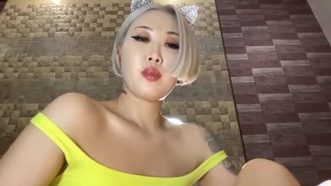 Snapshot of akemi_jp chatting on February 2025 06:59:02 PM Akemi online show from February 2025 06:59:02 PM