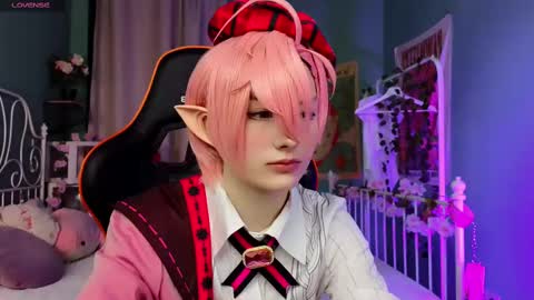 Akemi online show from February 2025 03:15:02 PM